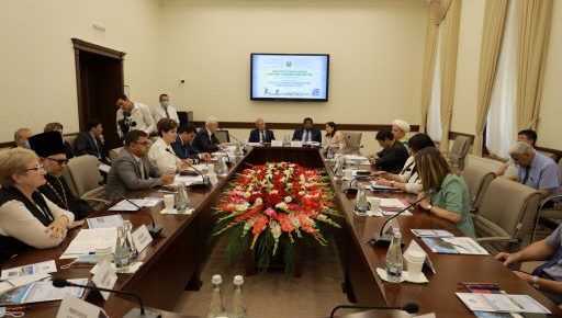 “Millatlararo totuvlik va dinlararo bag'rikenglikni ta'minlashda parlamentning roli” mavzusidagi parlament forumi  Samarqand, 2021 yil 25 iyun` (Parlamentlararo Ittifoq Bosh kotibi Martin Chungong tashrifidan fotolavhalar)