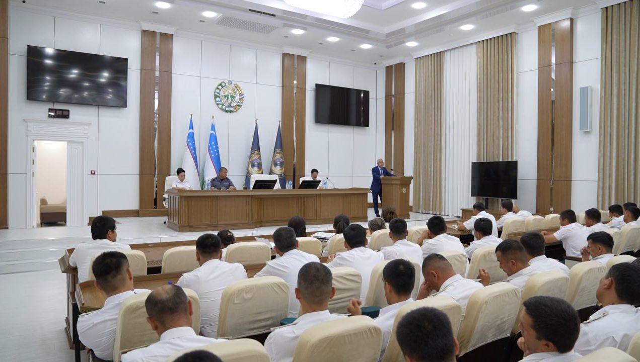 Qashqadaryoda inson huquqlari bo‘yicha seminar-trening  o‘tkazildi