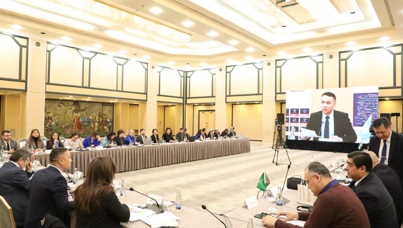 “Xavfsiz, tartibli va qonuniy migratsiya to‘g‘risidagi global shartnomani implementatsiya qilishga ko‘maklashish”