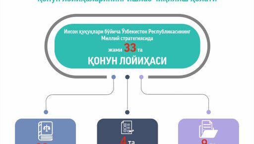 Inson huquqlari bo'yicha O'zbekiston Respublikasi Milliy strategiyasi 