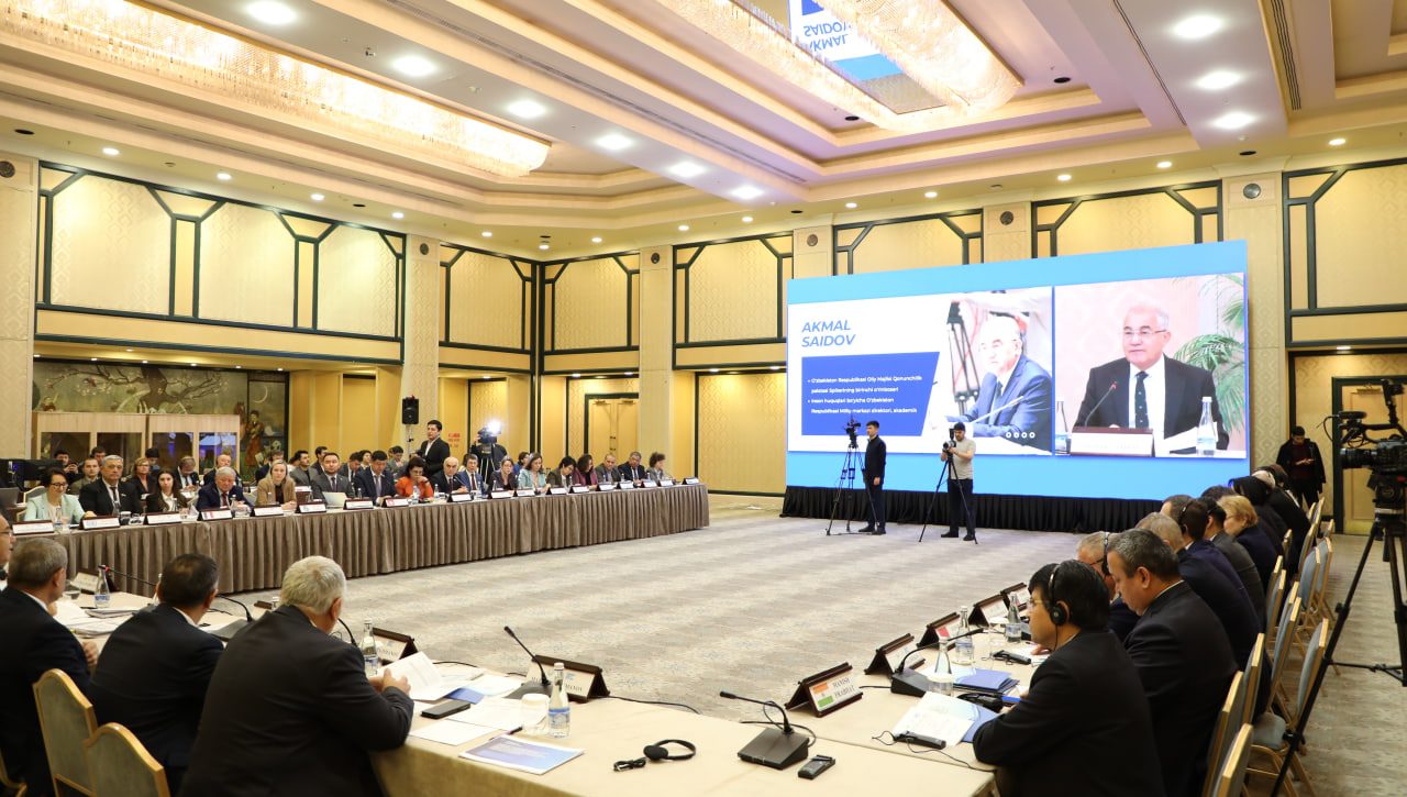 Barqaror rivojlanish maqsadlariga erishishda  Parlament va NNT o‘rni 