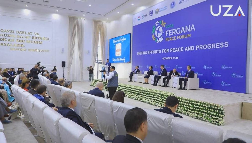 Farg‘onada "Intimak kuni" o‘tkazildi