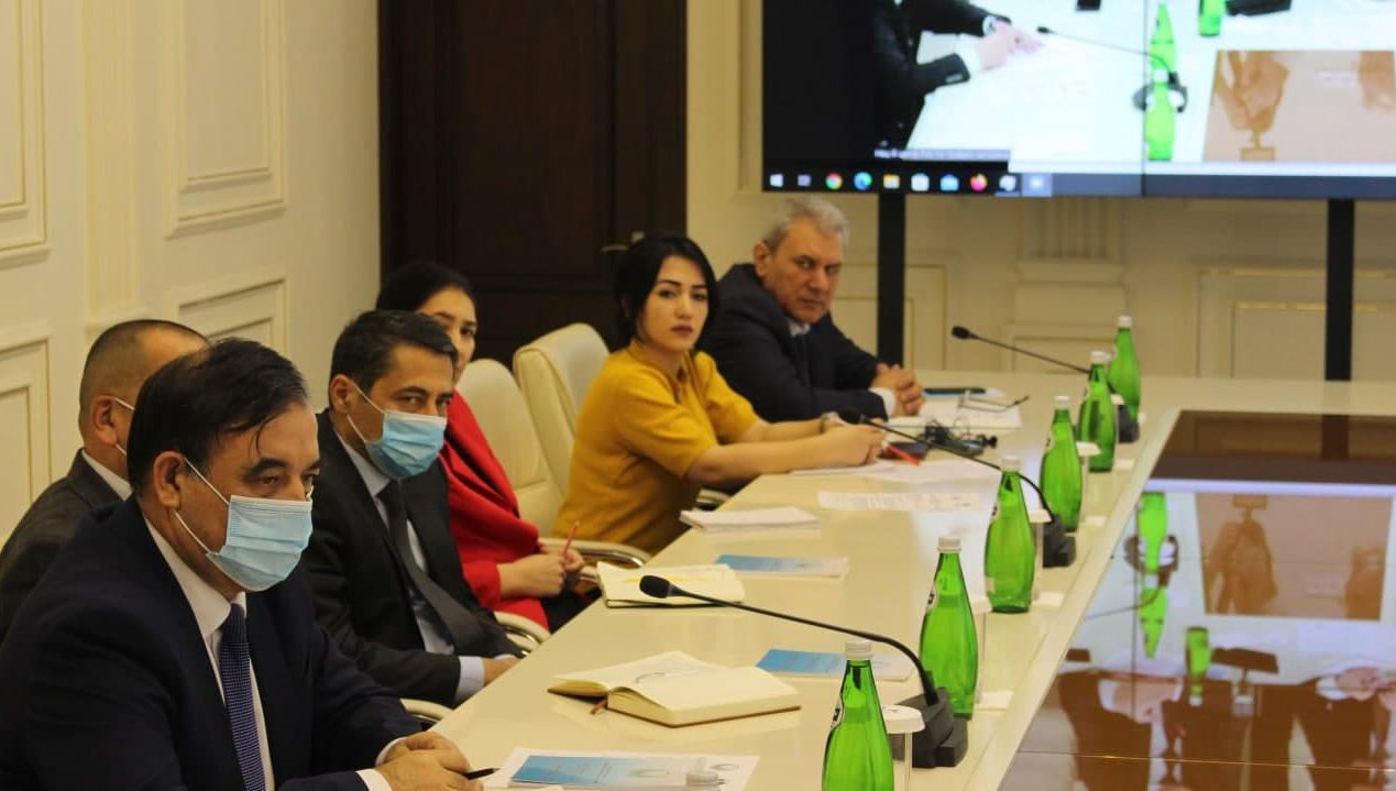 Inson huquqlariga amal qilish va uni himoya qilishning dolzarb masalalari