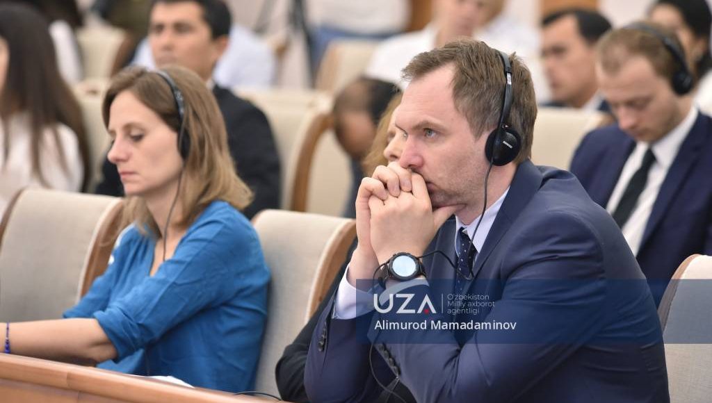 O‘zbekiston tashqi siyosatining ustuvor yo‘nalishlari tahlil etildi