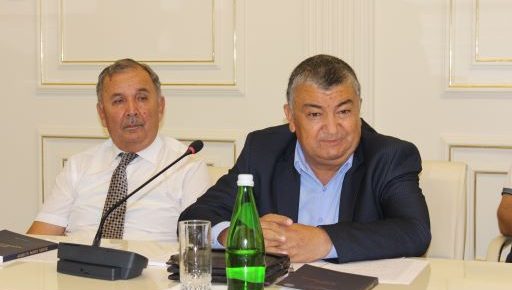 “Jomi' ahkom as-sig'or” asari o'zbekcha nashrining taqdimoti o'tkazildi