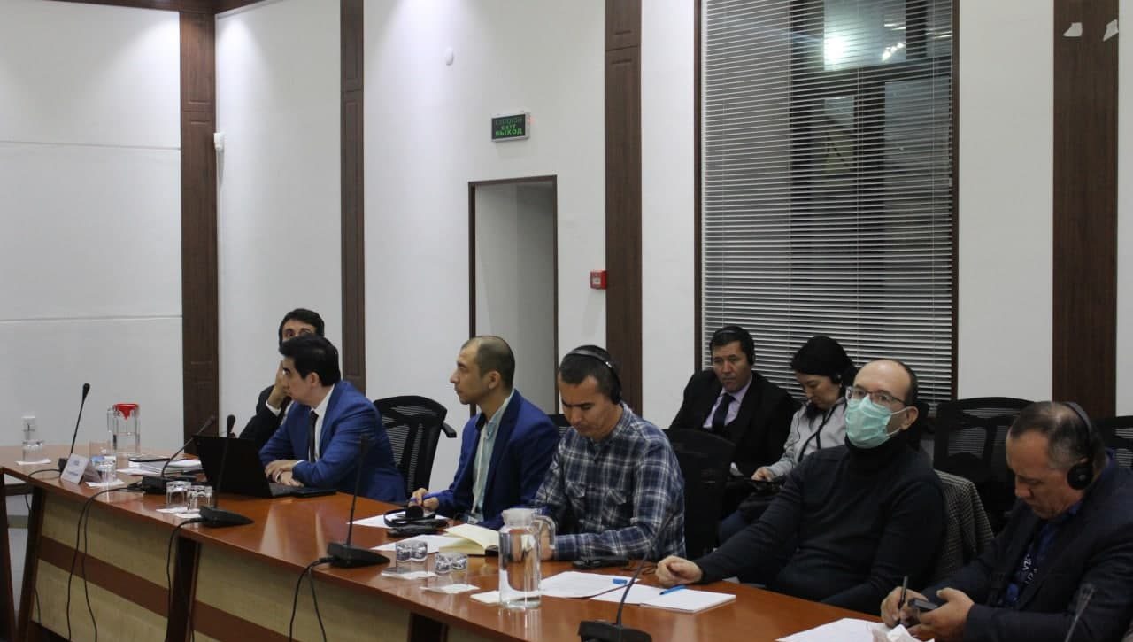 BMT MAXSUS MA’RUZACHISINING O‘ZBEKISTONGA TASHRIFI: TAHLIL, XULOSA, E’TIROF