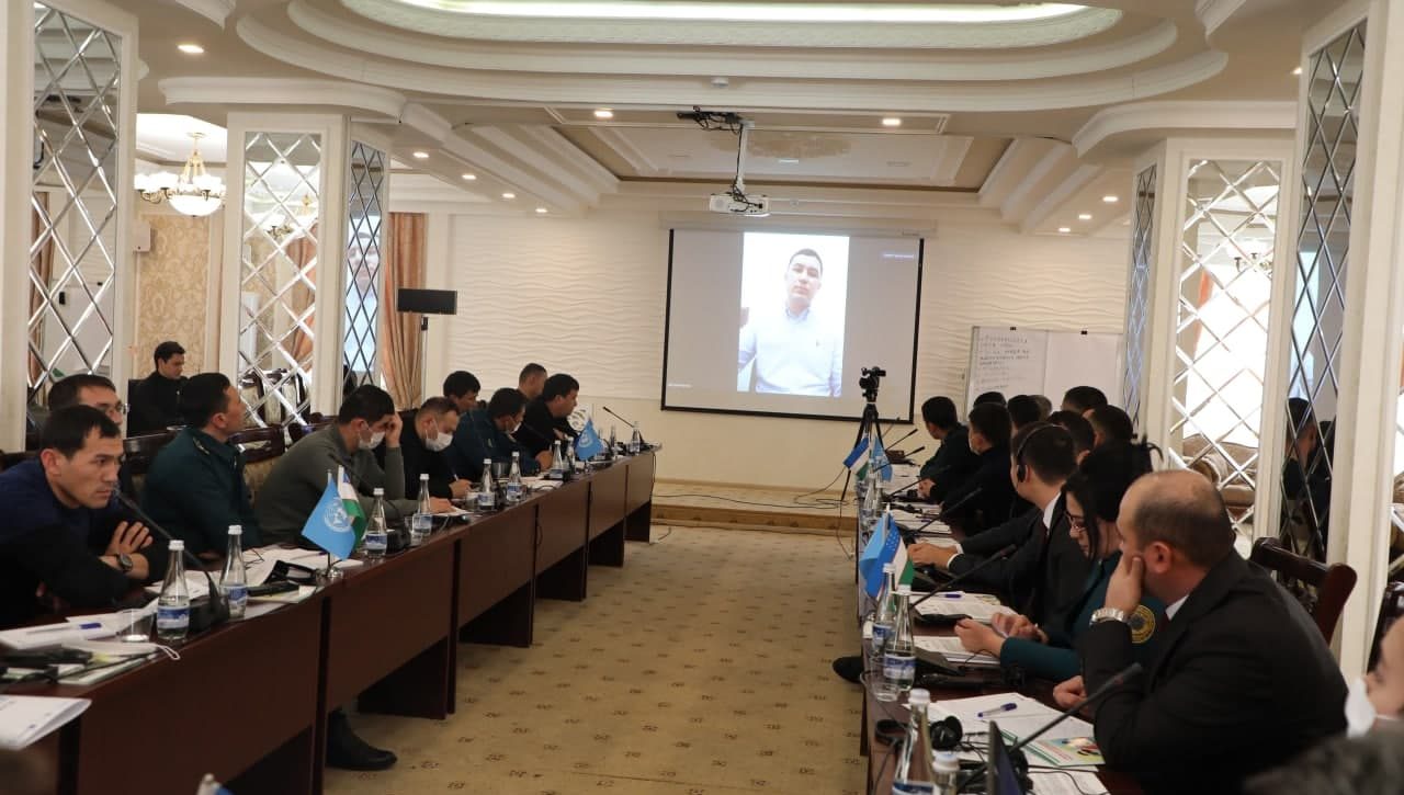 Qiynoqlarga qarshi kurashish bo‘yicha o‘quv kursida 1 ming 200 nafar mutaxassis o‘qitilmoqda