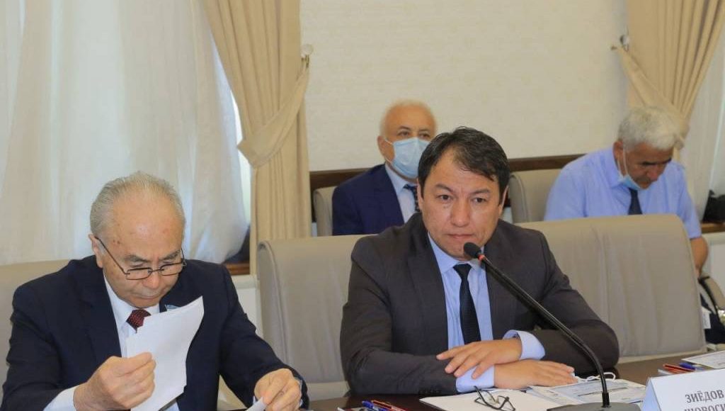 «Millatlarapo totuvlik va dinlararo bag'rikenglikni ta'minlashda parlamentning roli» forumi bo'lib o'tdi