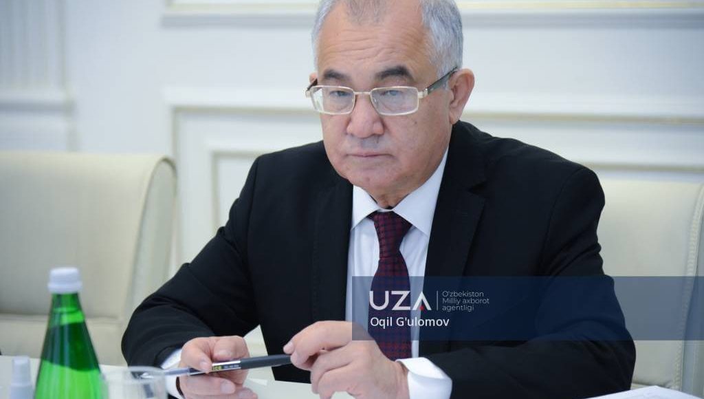Специальный докладчик ООН - в Национальном центре по правам человека