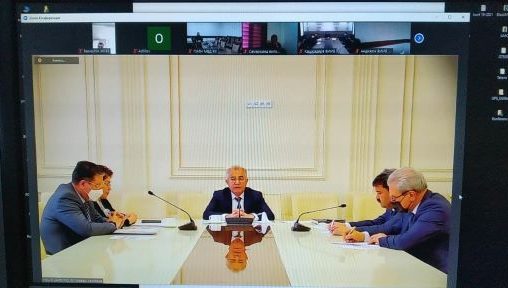 Huquqni muhofaza qiluvchi organlar rahbarlari uchun inson huquqlari bo'yicha vebinar o'tkazildi