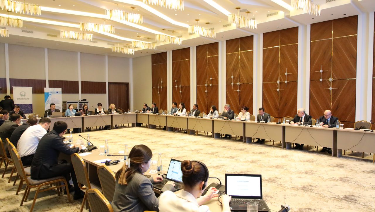 Universal davriy sharh tavsiyalarini bajarish bo‘yicha monitoring mavzusida seminar