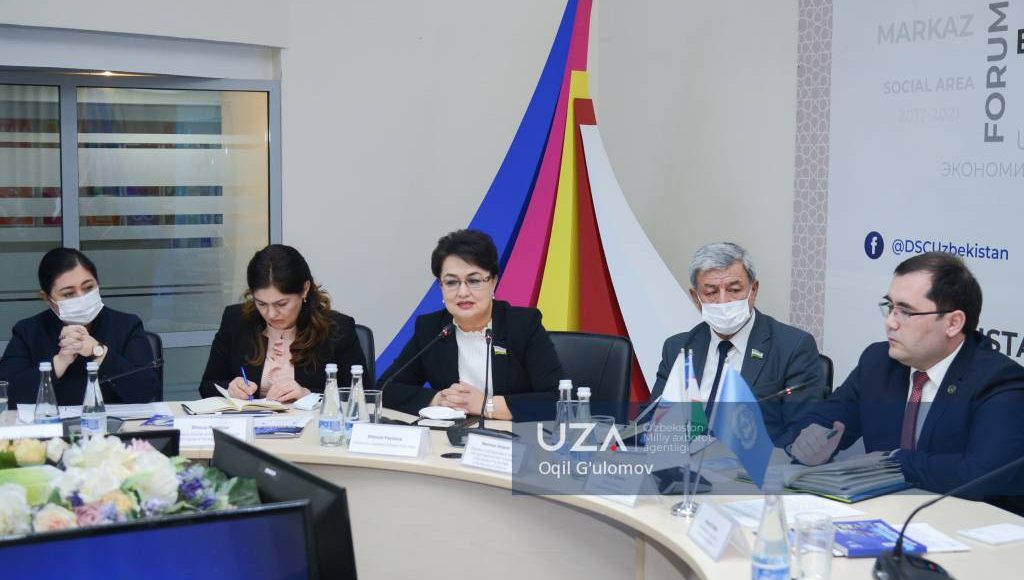 BMT maxsus ma’ruzachisi – O‘zbekistonda