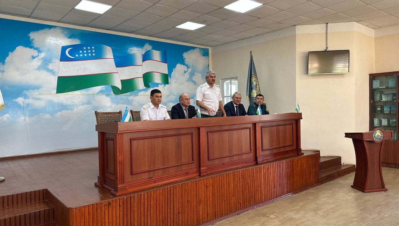 Inson huquqlari umumjahon deklaratsiyasining 75 yilligiga bag‘ishlandi
