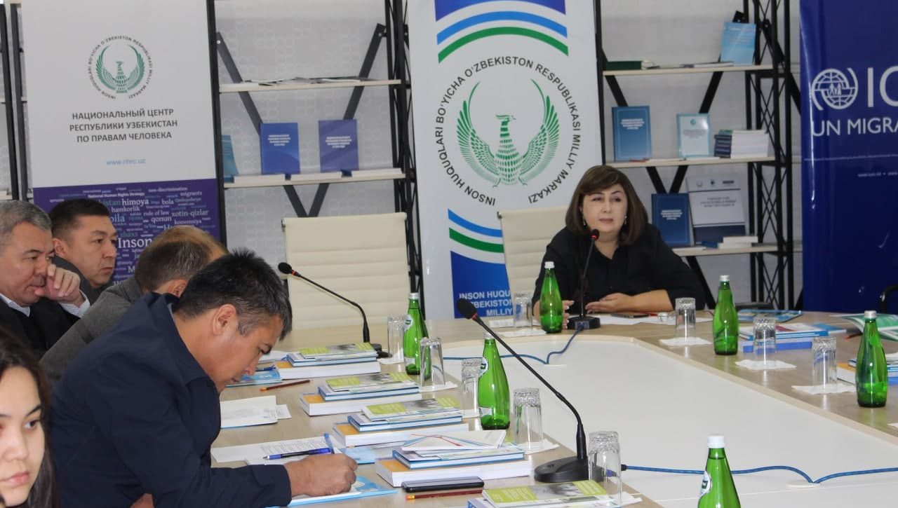 QIYNOQQA SOLISHGA QARSHI KURASHISH: Trenerlar o‘quv kurslarini o‘tkazishga tayyor