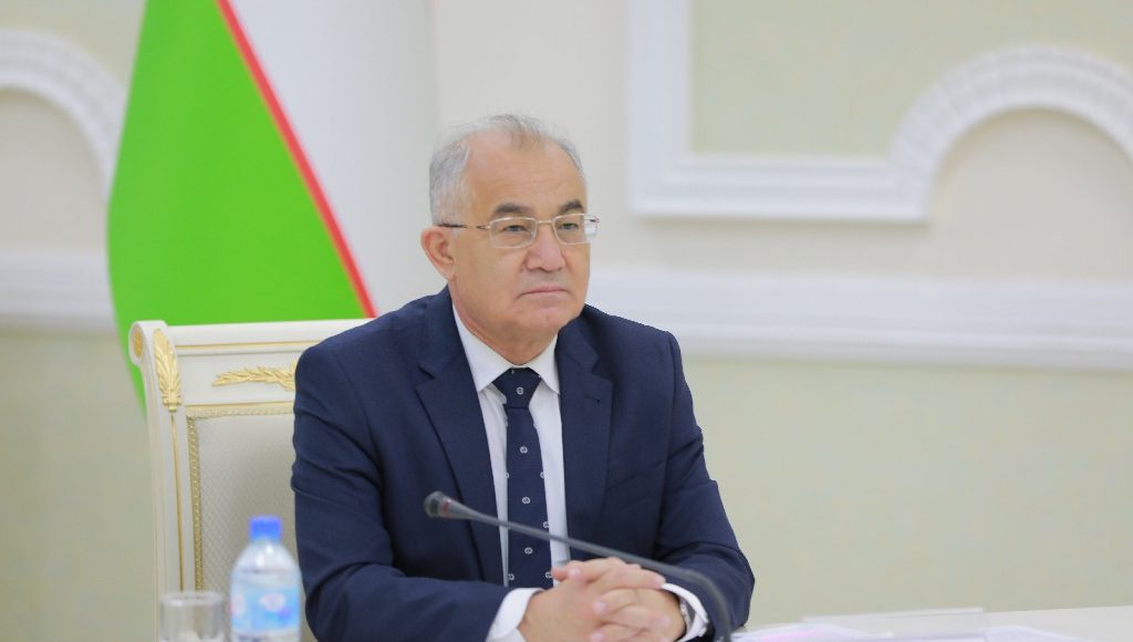 BMT Maxsus ma’ruzachisining tavsiyalari muhokama qilindi