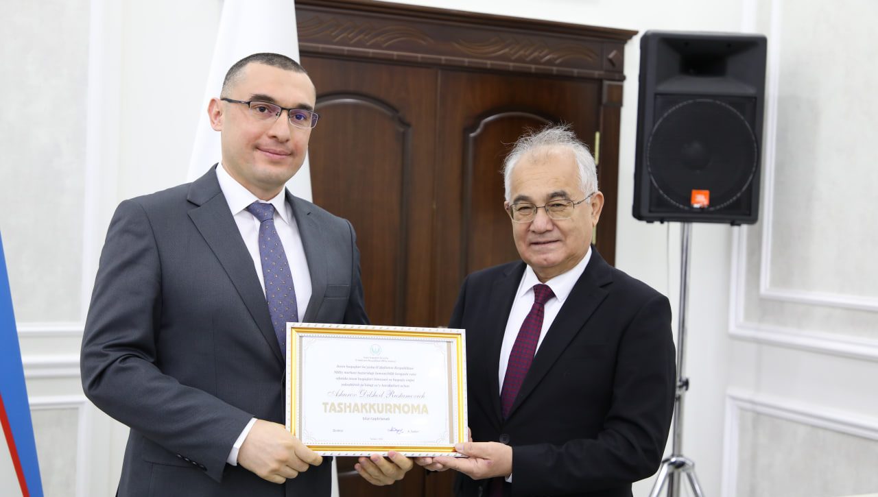 Milliy markaz huzuridagi Jamoatchilik kengashining navbatdagi yig‘ilishi
