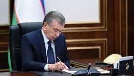 Prezident tomonidan “Probatsiya to‘g‘risida”gi Qonun  imzolandi