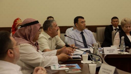 “Millatlararo totuvlik va dinlararo bag'rikenglikni ta'minlashda parlamentning roli” mavzusidagi parlament forumi  Samarqand, 2021 yil 25 iyun` (Parlamentlararo Ittifoq Bosh kotibi Martin Chungong tashrifidan fotolavhalar)