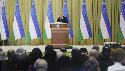 Pol`shada O'zbekistonning inson huquqlari sohasidagi islohotlariga bag'ishlangan kitob nashr etildi