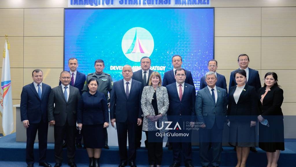 BMT maxsus ma’ruzachisi – O‘zbekistonda