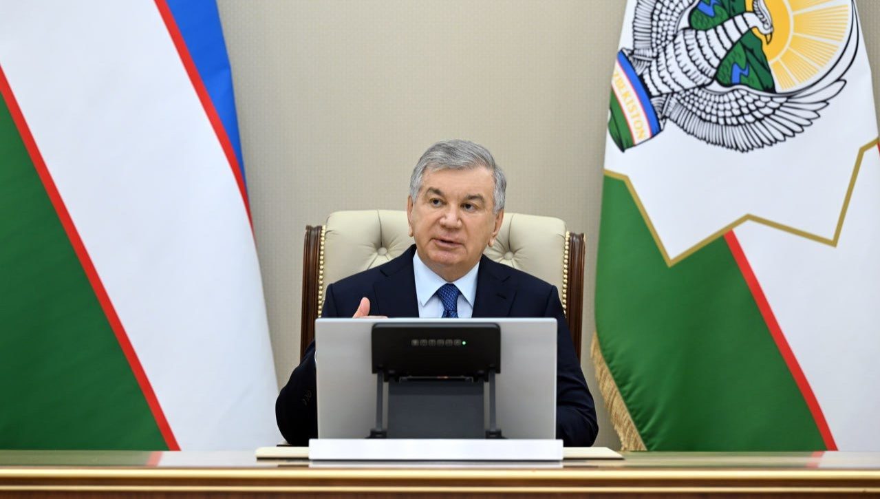 2026 йилга мўлжалланган ислоҳотлар дастурлари ва Давлат дастури лойиҳалари тақдимот қилинди