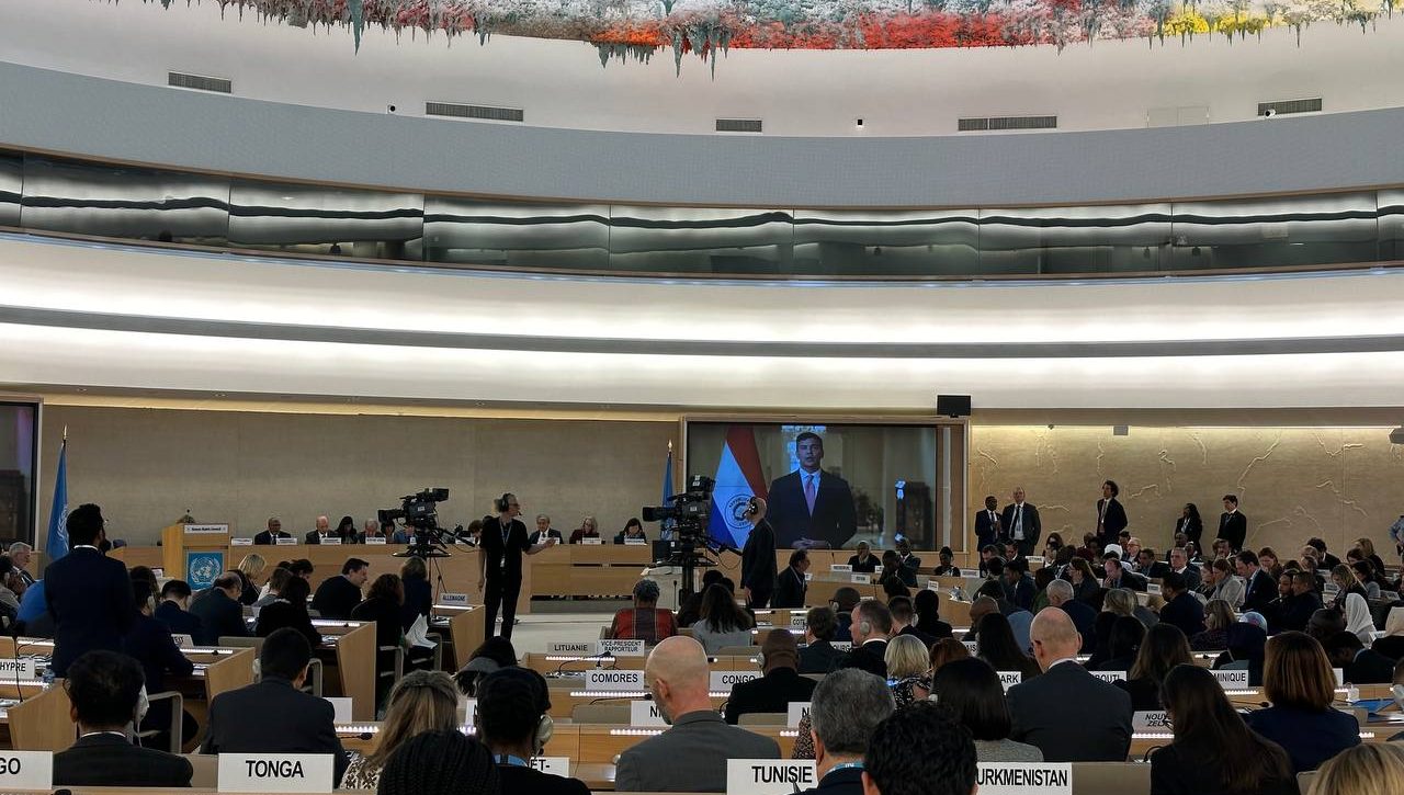 O‘zbekiston delegatsiyasi BMT Inson huquqlari bo‘yicha kengashining 55-sessiyasida ishtirok etmoqda