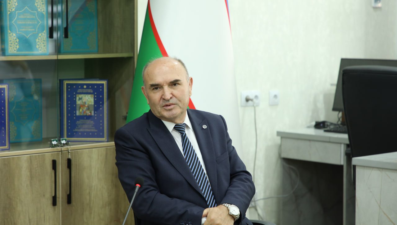 “Mualliflik huquqi va turdosh huquqlarga oid xalqaro shartnomalar to‘plami”ning taqdimoti