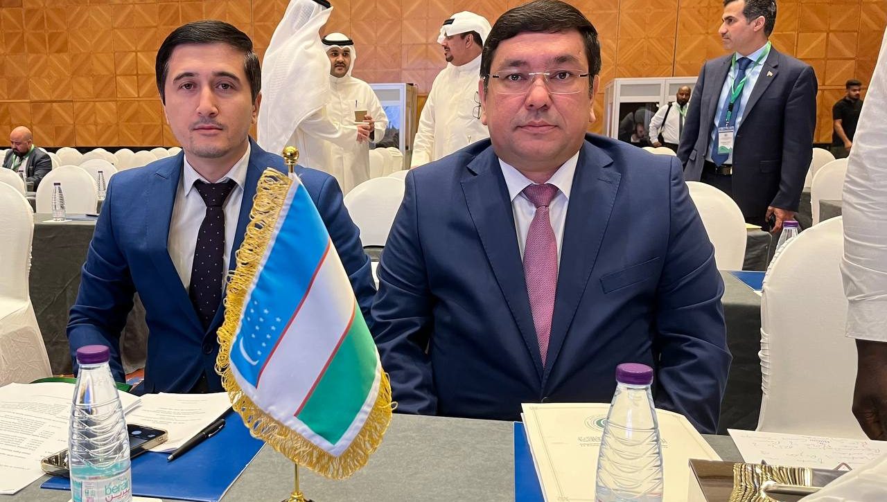 O‘zbekiston delegatsiyasi IHT Komissiyasining 21-sessiyasida ishtirok etmoqda