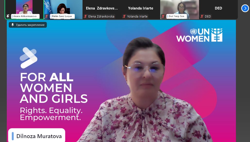 BMT-Ayollar strategik brifingida gender tenglik bo‘yicha milliy tashabbuslar muhokama qilindi