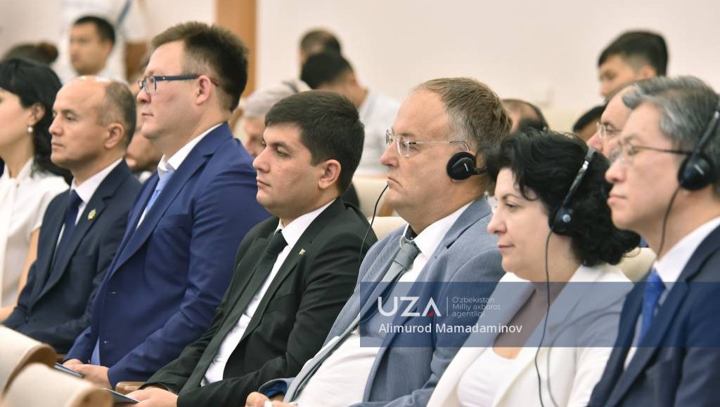 O‘zbekiston tashqi siyosatining ustuvor yo‘nalishlari tahlil etildi