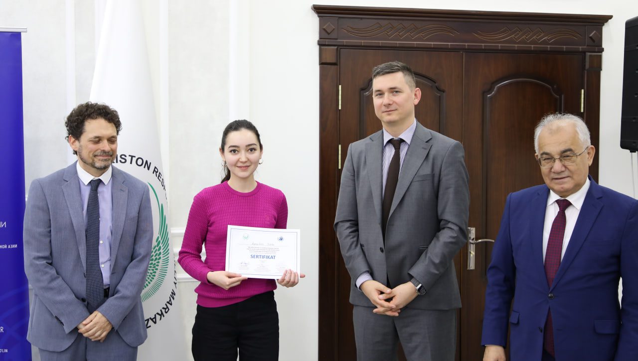Byudjetning daromad qismini inson huquqlari nuqtayi nazaridan tahlil qilishga bag‘ishlandi