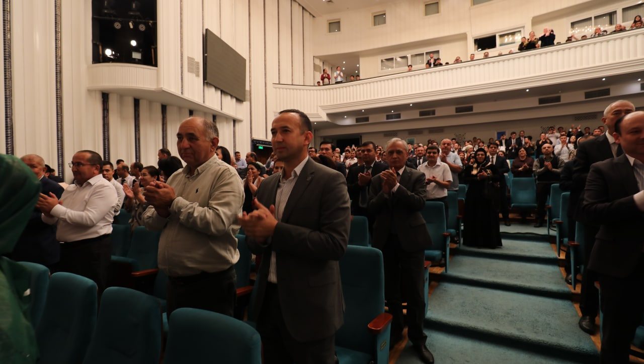 Milliy markaz xodimlari – “Adolat fasli”da