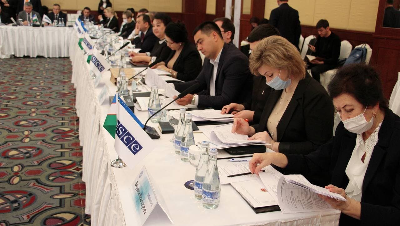 Fuqarolarning huquq va erkinliklarini taʼminlash hamda himoya qilishda Ombudsman faoliyatining huquqiy asoslarini takomillashtirish masalalari muhokama qilindi