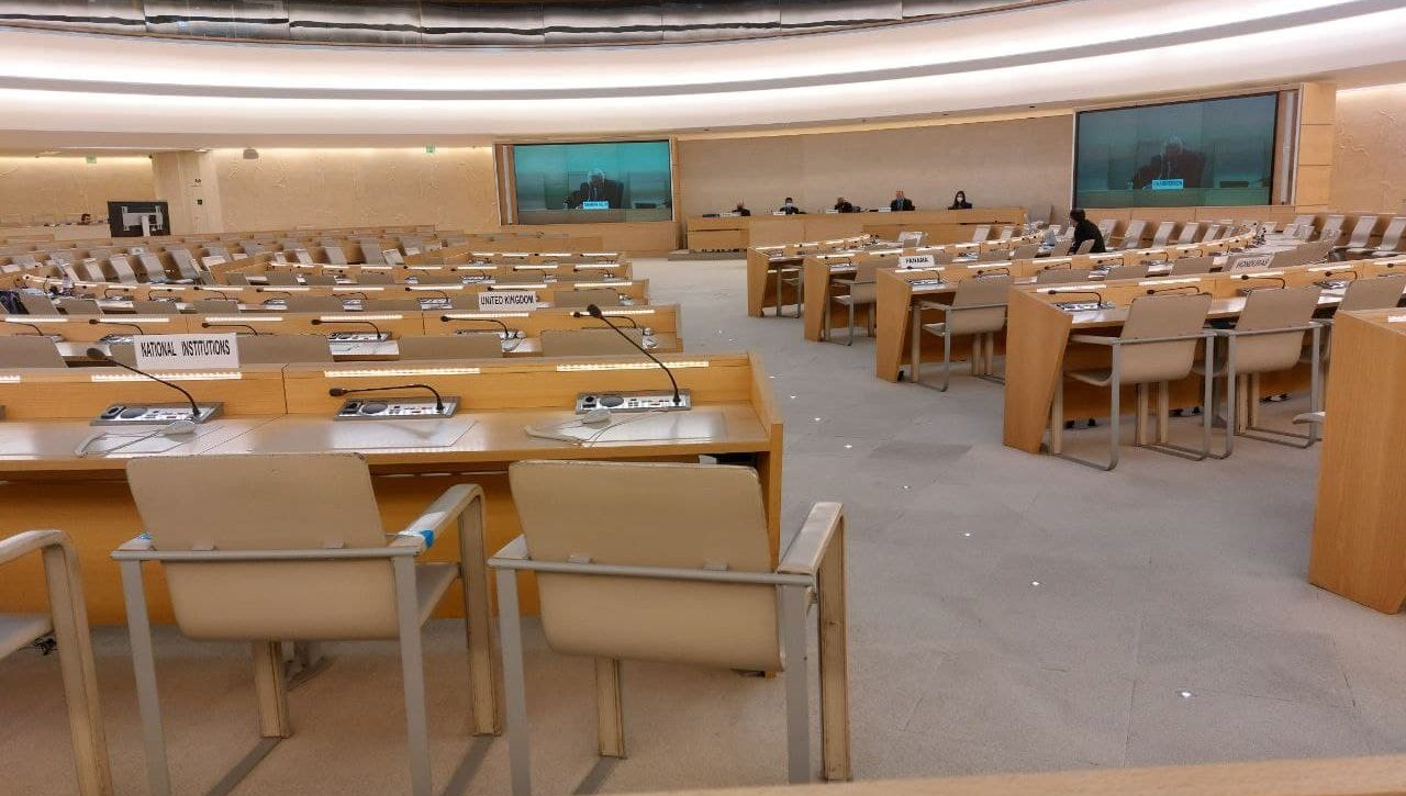 Jenevada BMTning Taraqqiyot huquqi to‘g‘risidagi konvensiyasi loyihasi muhokama qilinmoqda