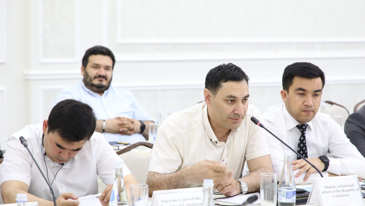 BMTning Munosib turar joy masalalari bo‘yicha maxsus ma’ruzachisi hisobotining taqdimoti