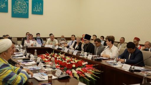 “Millatlararo totuvlik va dinlararo bag'rikenglikni ta'minlashda parlamentning roli” mavzusidagi parlament forumi  Samarqand, 2021 yil 25 iyun` (Parlamentlararo Ittifoq Bosh kotibi Martin Chungong tashrifidan fotolavhalar)