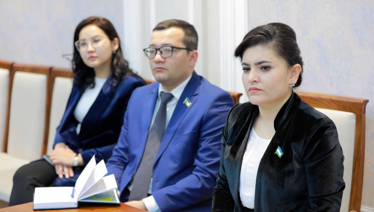 Inson huquqlari sohasida milliy ta’lim dasturi istiqbollari