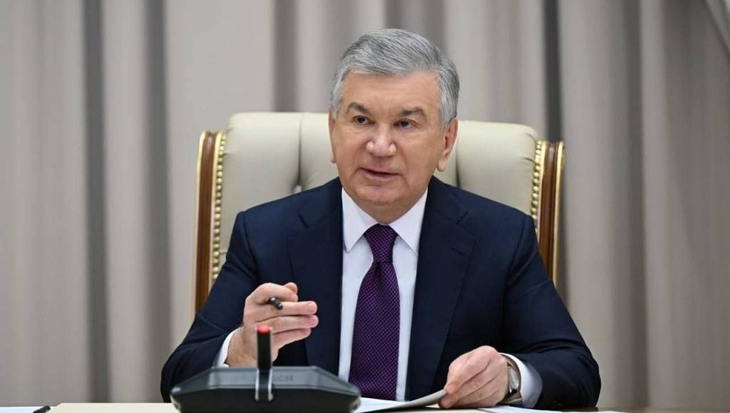 Пойтахтда транспорт соҳасини ривожлантириш ва тирбандликларни камайтириш бўйича тақдимот бўлиб ўтди