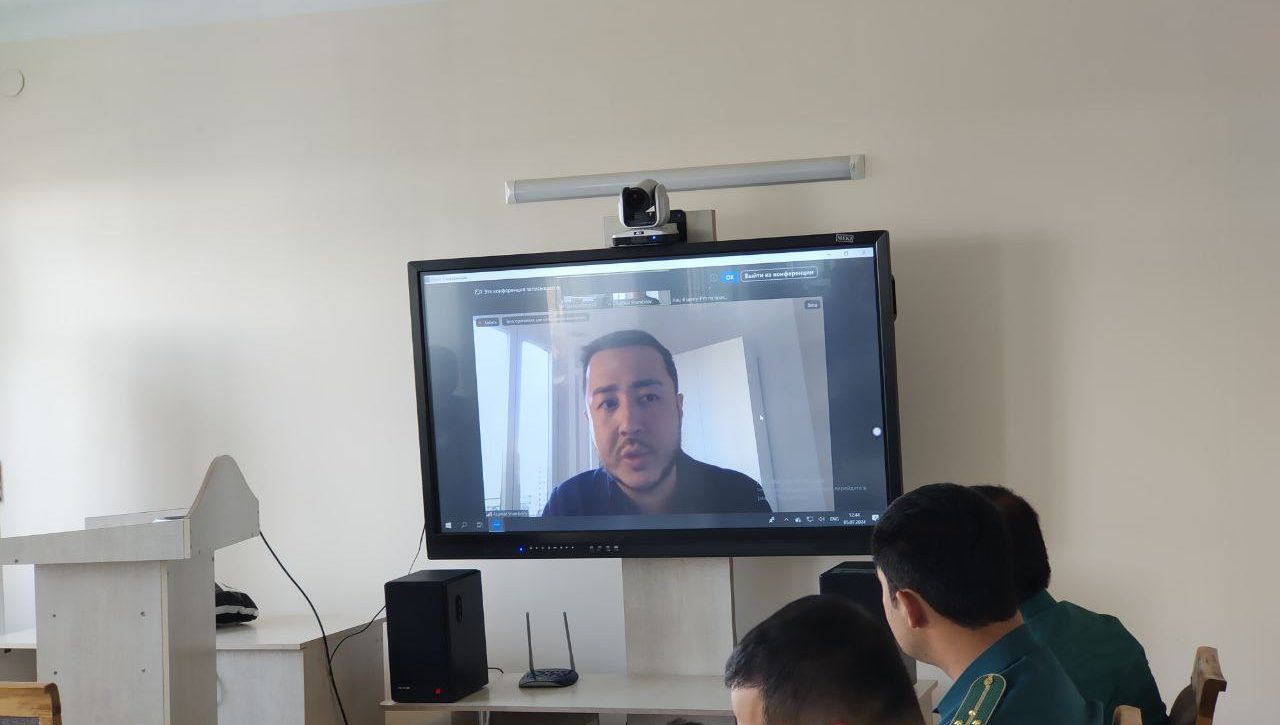 Qashqadaryoda qiynoqqa qarshi kurash bo‘yicha o‘quv mashg‘ulotlari  yakunlandi