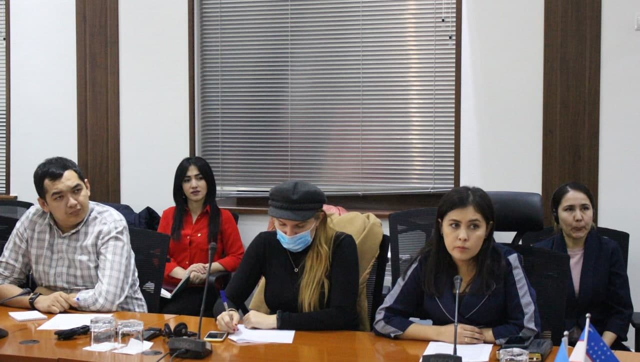 BMT MAXSUS MA’RUZACHISINING O‘ZBEKISTONGA TASHRIFI: TAHLIL, XULOSA, E’TIROF