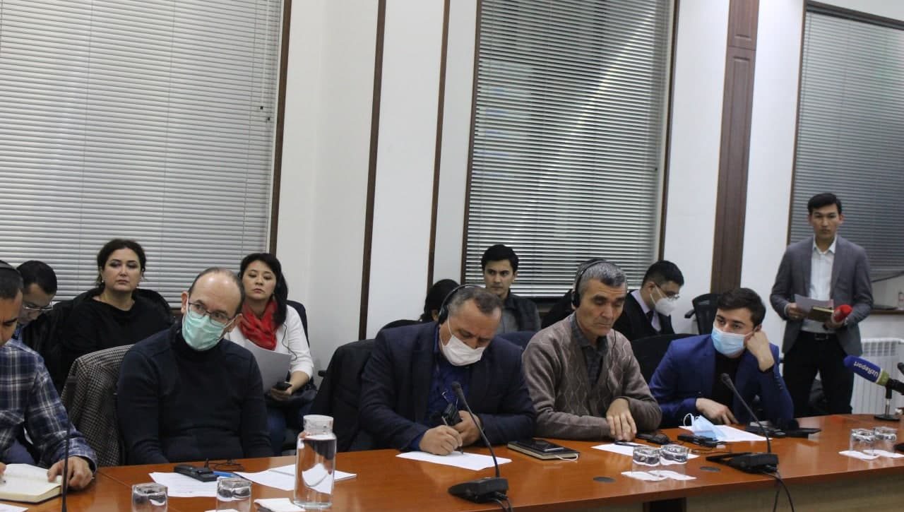BMT MAXSUS MA’RUZACHISINING O‘ZBEKISTONGA TASHRIFI: TAHLIL, XULOSA, E’TIROF