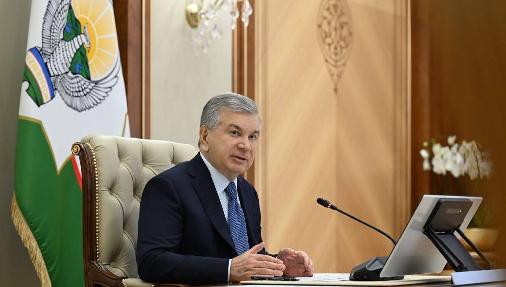 Ер ресурсларидан фойдаланишда янгича ёндашувлар кўриб чиқилди