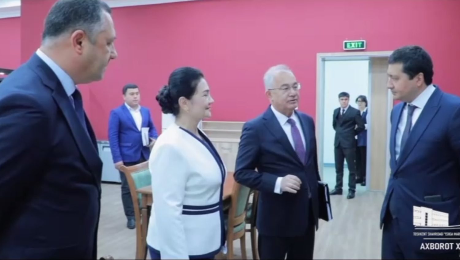 Yangi tahrirdagi Mehnat kodeksining mazmun-mohiyatiga bag'ishlangan navbatdagi tadbir