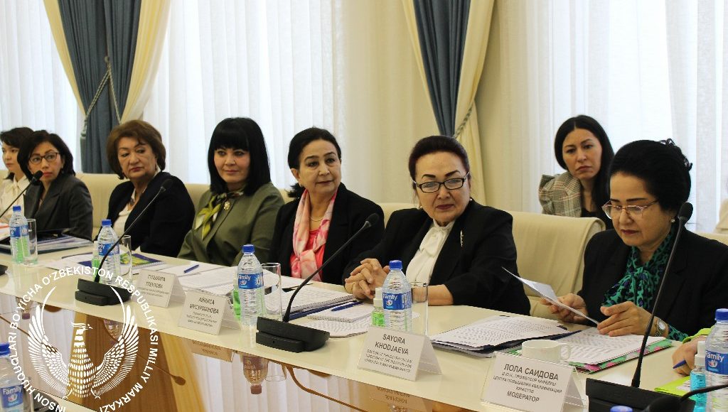 Gender tenglik qonunchiligini takomillashtirish: milliy tajriba va xalqaro amaliyot