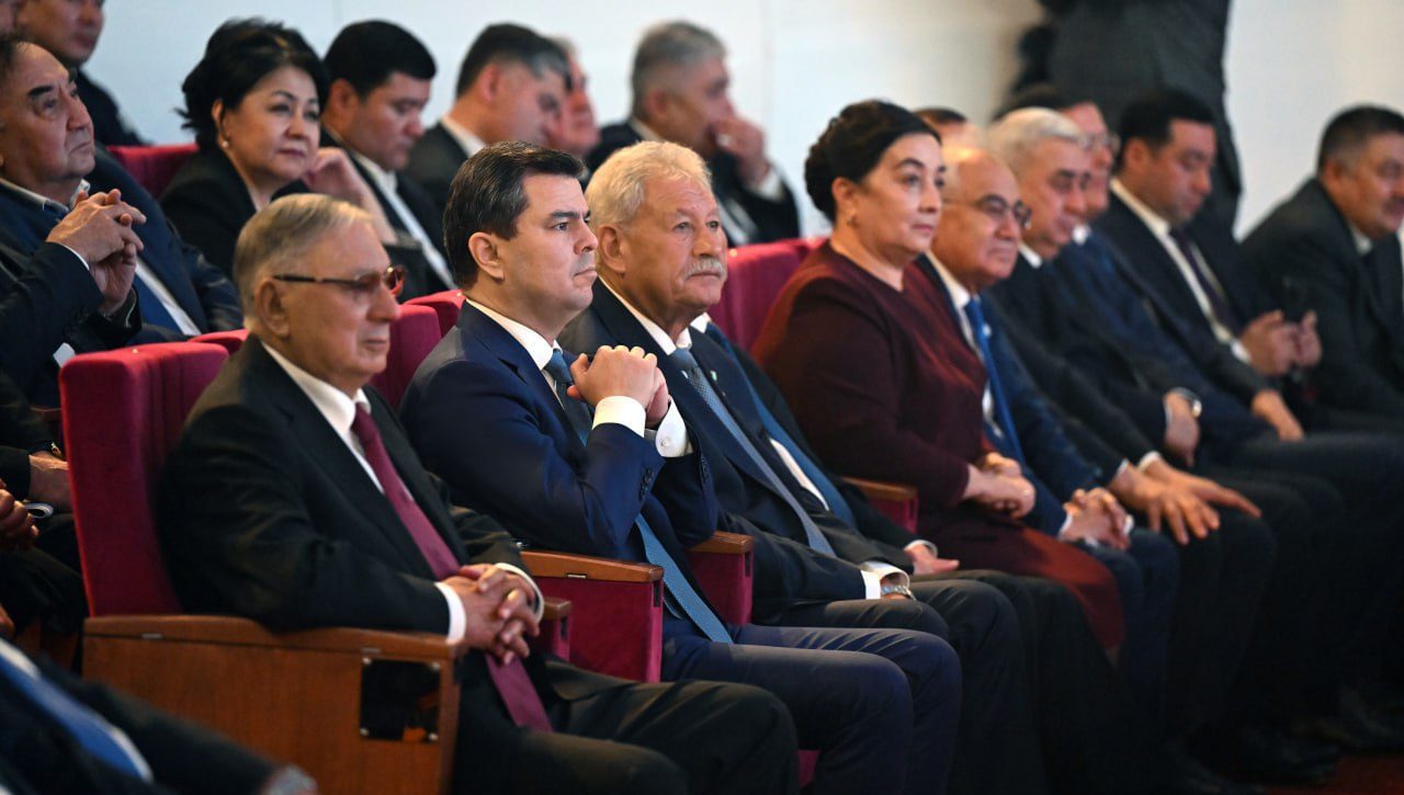 Bugun Toshkentda Kasaba uyushmalari kuni va O‘zbekistonda kasaba uyushmalari harakatining 120-yilligiga bag‘ishlangan tantanali tadbir bo‘lib o‘tdi