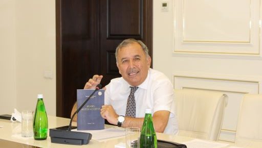 “Jomi' ahkom as-sig'or” asari o'zbekcha nashrining taqdimoti o'tkazildi