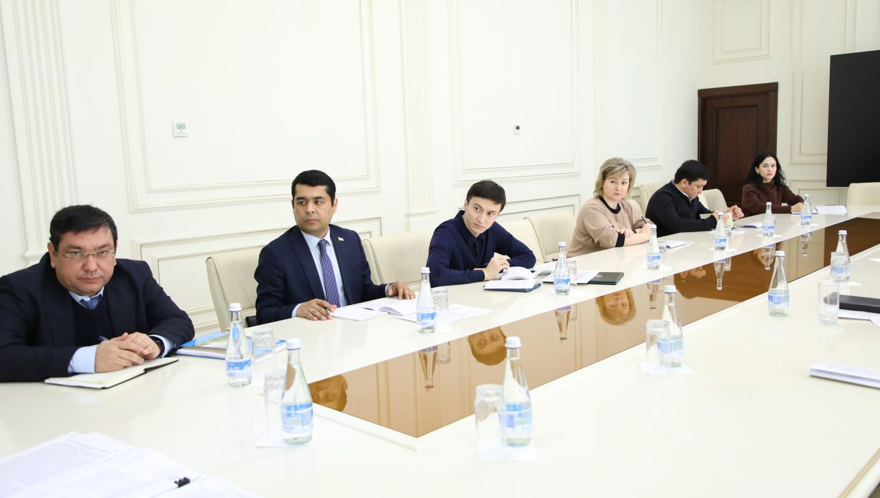 Davlat dasturi ijrosiga kirishildi