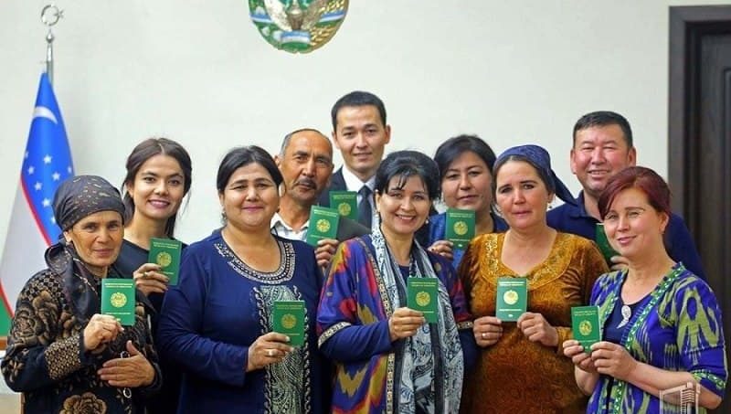 BMT Qochoqlar ishlari bo'yicha oliy komissari Boshqarmasi O'zbekistonning fuqarosizlikka barham berish borasidagi muvaffaqiyatlarini olqishladi