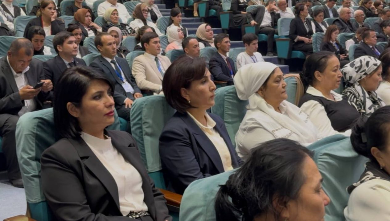 Akmal Saidov Qo‘qonda ochilgan xalqaro pedagogik simpoziumda onlayn ishtirok etdi