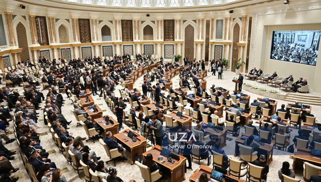 Ученые со всего мира обсуждают роль Темуридов